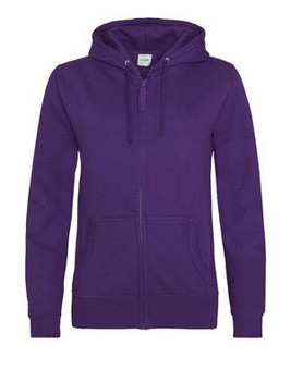 JUST HOODS BY AWDIS JH055 - WOMENS ZOODIE