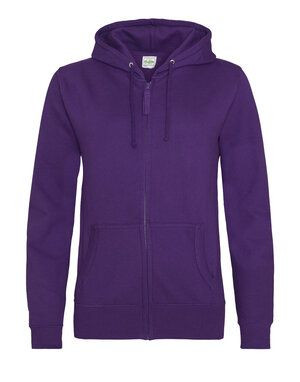 JUST HOODS BY AWDIS JH055 - WOMENS ZOODIE