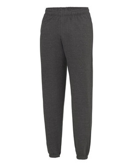 JUST HOODS BY AWDIS JH072 - Premium College Style Cuffed Jogpants with Pockets