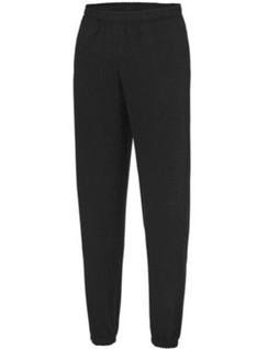 JUST HOODS BY AWDIS JH072 - Premium College Style Cuffed Jogpants with Pockets
