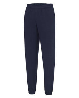 JUST HOODS BY AWDIS JH072 - Premium College Style Cuffed Jogpants with Pockets