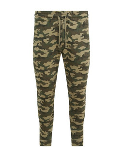 JUST HOODS BY AWDIS JH074 - Premium Tapered Slim Fit Track Pants with Pockets