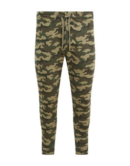JUST HOODS BY AWDIS JH074 - Premium Tapered Slim Fit Track Pants with Pockets