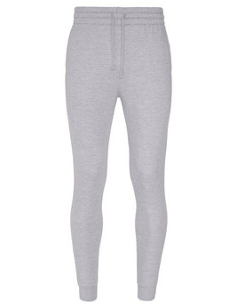 JUST HOODS BY AWDIS JH074 - Premium Tapered Slim Fit Track Pants with Pockets