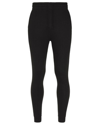 JUST HOODS BY AWDIS JH074 - Premium Tapered Slim Fit Track Pants with Pockets