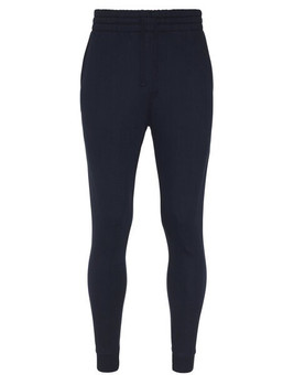 JUST HOODS BY AWDIS JH074 - Premium Tapered Slim Fit Track Pants with Pockets