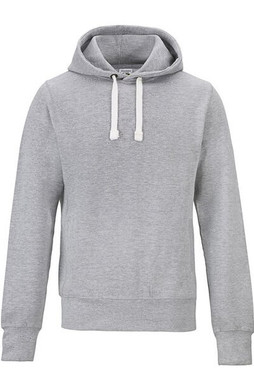 JUST HOODS BY AWDIS JH100 - Premium Ringspun Cotton Blend Hoodie