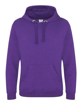 JUST HOODS BY AWDIS JH101 - Premium Heavyweight Cotton-Polyester Hoodie