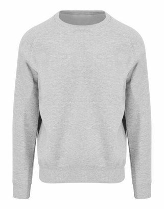 JUST HOODS BY AWDIS JH130 - Premium Heavyweight Cotton-Polyester Sweatshirt