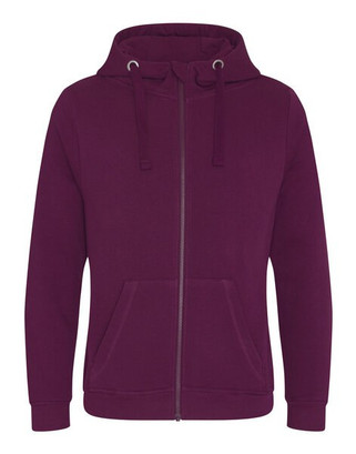 JUST HOODS BY AWDIS JH150 - Premium Heavyweight Cotton-Polyester Zoodie