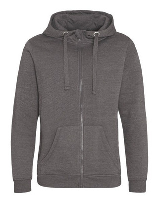 JUST HOODS BY AWDIS JH150 - Premium Heavyweight Cotton-Polyester Zoodie