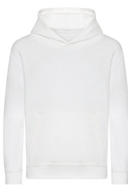 JUST HOODS ORGANIC JH201J - Eco-Friendly Kids Hoodie with Organic Cotton