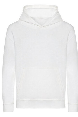 JUST HOODS ORGANIC JH201J - Eco-Friendly Kids Hoodie with Organic Cotton