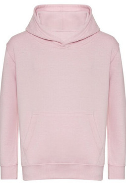 JUST HOODS ORGANIC JH201J - Eco-Friendly Kids Hoodie with Organic Cotton