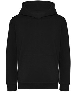JUST HOODS ORGANIC JH201J - Eco-Friendly Kids Hoodie with Organic Cotton