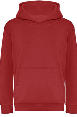 JUST HOODS ORGANIC JH201J - Eco-Friendly Kids Hoodie with Organic Cotton