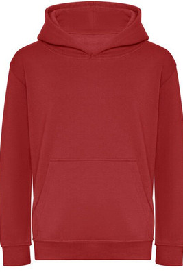 JUST HOODS ORGANIC JH201J - Eco-Friendly Kids Hoodie with Organic Cotton