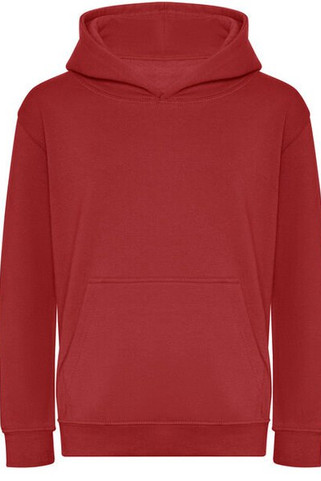 JUST HOODS ORGANIC JH201J - Eco-Friendly Kids Hoodie with Organic Cotton