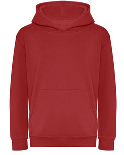 JUST HOODS ORGANIC JH201J - Eco-Friendly Kids Hoodie with Organic Cotton