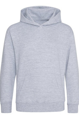 JUST HOODS ORGANIC JH201J - Eco-Friendly Kids Hoodie with Organic Cotton