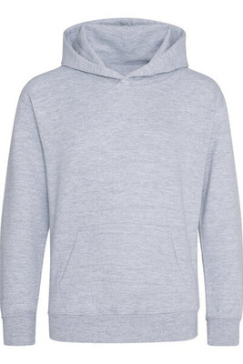 JUST HOODS ORGANIC JH201J - Eco-Friendly Kids Hoodie with Organic Cotton