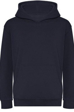 JUST HOODS ORGANIC JH201J - Eco-Friendly Kids Hoodie with Organic Cotton