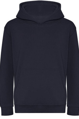 JUST HOODS ORGANIC JH201J - Eco-Friendly Kids Hoodie with Organic Cotton