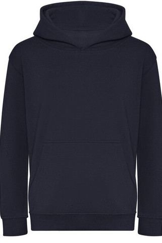 JUST HOODS ORGANIC JH201J - Eco-Friendly Kids Hoodie with Organic Cotton