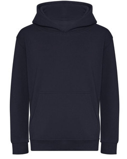 JUST HOODS ORGANIC JH201J - Eco-Friendly Kids Hoodie with Organic Cotton