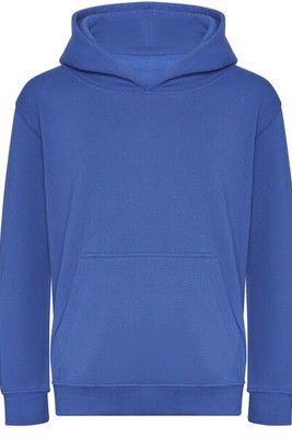 JUST HOODS ORGANIC JH201J - Eco-Friendly Kids Hoodie with Organic Cotton