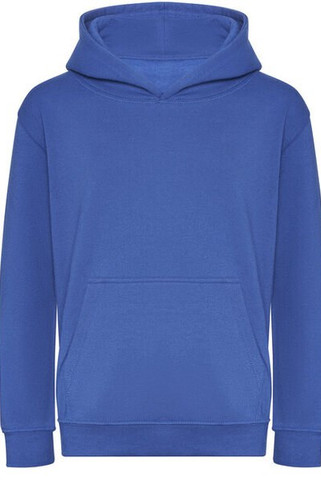 JUST HOODS ORGANIC JH201J - Eco-Friendly Kids Hoodie with Organic Cotton