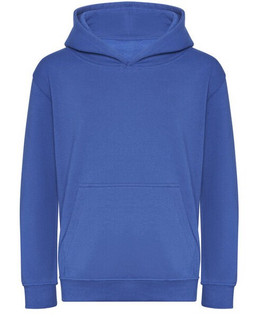 JUST HOODS ORGANIC JH201J - Eco-Friendly Kids Hoodie with Organic Cotton