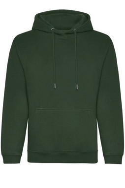 JUST HOODS ORGANIC JH201 - Eco-Friendly Organic Cotton Blend Hoodie