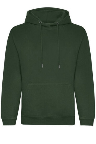 JUST HOODS ORGANIC JH201 - Eco-Friendly Organic Cotton Blend Hoodie