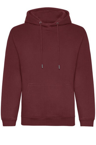 JUST HOODS ORGANIC JH201 - Eco-Friendly Organic Cotton Blend Hoodie