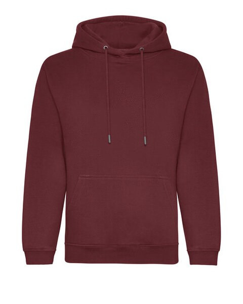 JUST HOODS ORGANIC JH201 - Eco-Friendly Organic Cotton Blend Hoodie