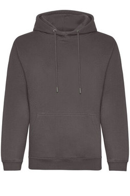 JUST HOODS ORGANIC JH201 - Eco-Friendly Organic Cotton Blend Hoodie
