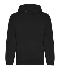 JUST HOODS ORGANIC JH201 - Eco-Friendly Organic Cotton Blend Hoodie