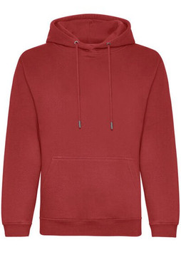 JUST HOODS ORGANIC JH201 - Eco-Friendly Organic Cotton Blend Hoodie