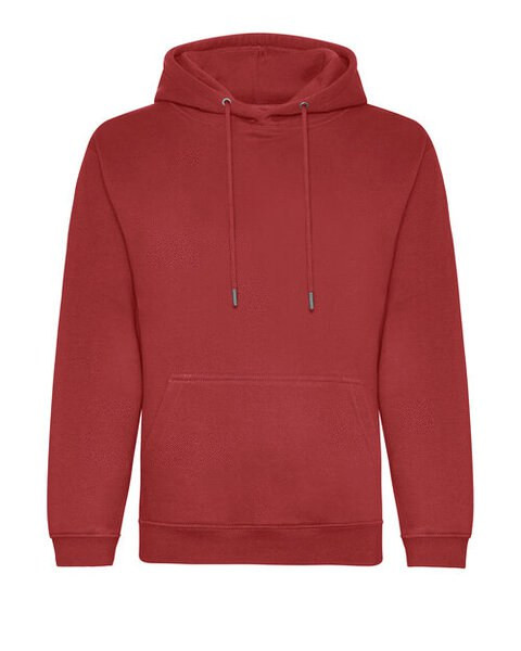 JUST HOODS ORGANIC JH201 - Eco-Friendly Organic Cotton Blend Hoodie