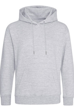 JUST HOODS ORGANIC JH201 - Eco-Friendly Organic Cotton Blend Hoodie