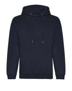 JUST HOODS ORGANIC JH201 - Eco-Friendly Organic Cotton Blend Hoodie