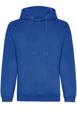 JUST HOODS ORGANIC JH201 - Eco-Friendly Organic Cotton Blend Hoodie