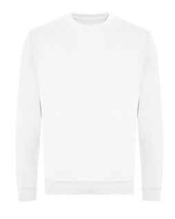 JUST HOODS ORGANIC JH230 - Eco-Friendly Organic Cotton Blend Sweatshirt