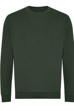 JUST HOODS ORGANIC JH230 - Eco-Friendly Organic Cotton Blend Sweatshirt