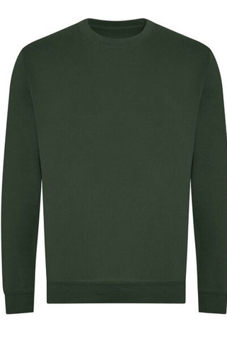 JUST HOODS ORGANIC JH230 - Eco-Friendly Organic Cotton Blend Sweatshirt