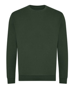 JUST HOODS ORGANIC JH230 - Eco-Friendly Organic Cotton Blend Sweatshirt