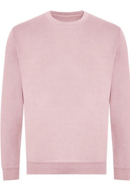 JUST HOODS ORGANIC JH230 - Eco-Friendly Organic Cotton Blend Sweatshirt