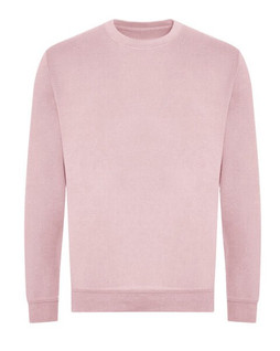 JUST HOODS ORGANIC JH230 - Eco-Friendly Organic Cotton Blend Sweatshirt