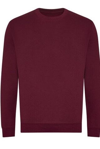 JUST HOODS ORGANIC JH230 - Eco-Friendly Organic Cotton Blend Sweatshirt